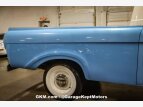 Thumbnail Photo 112 for 1961 Ford F100